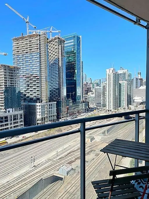 Upscale Downtown Toronto Condos By Cn Tower 0*,  Canada